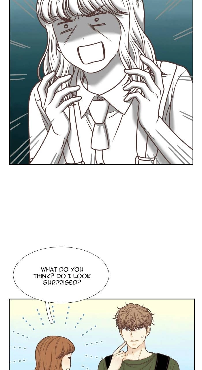 Odd Girl Out Chapter 327 Page 58