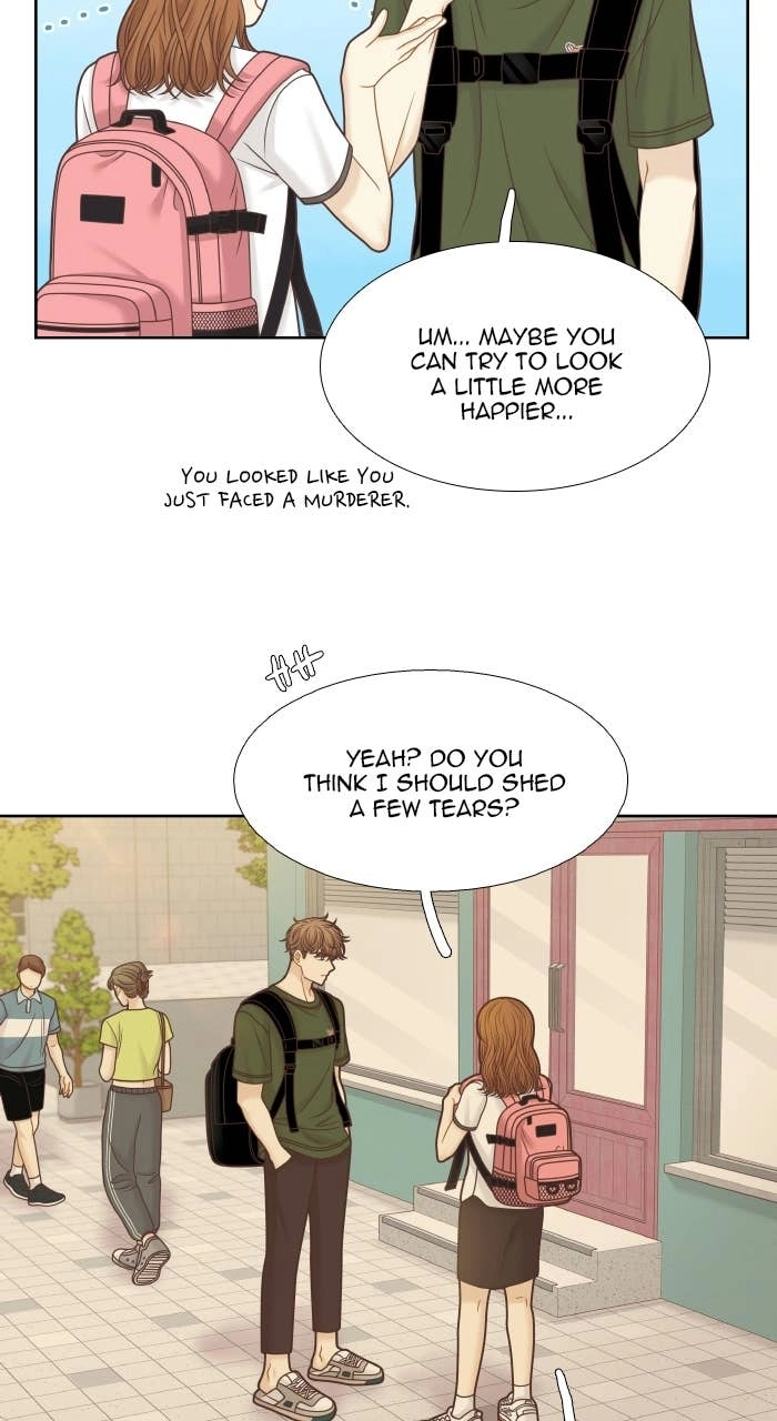 Odd Girl Out Chapter 327 Page 59