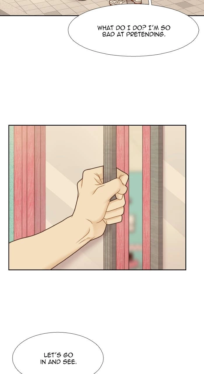 Odd Girl Out Chapter 327 Page 60