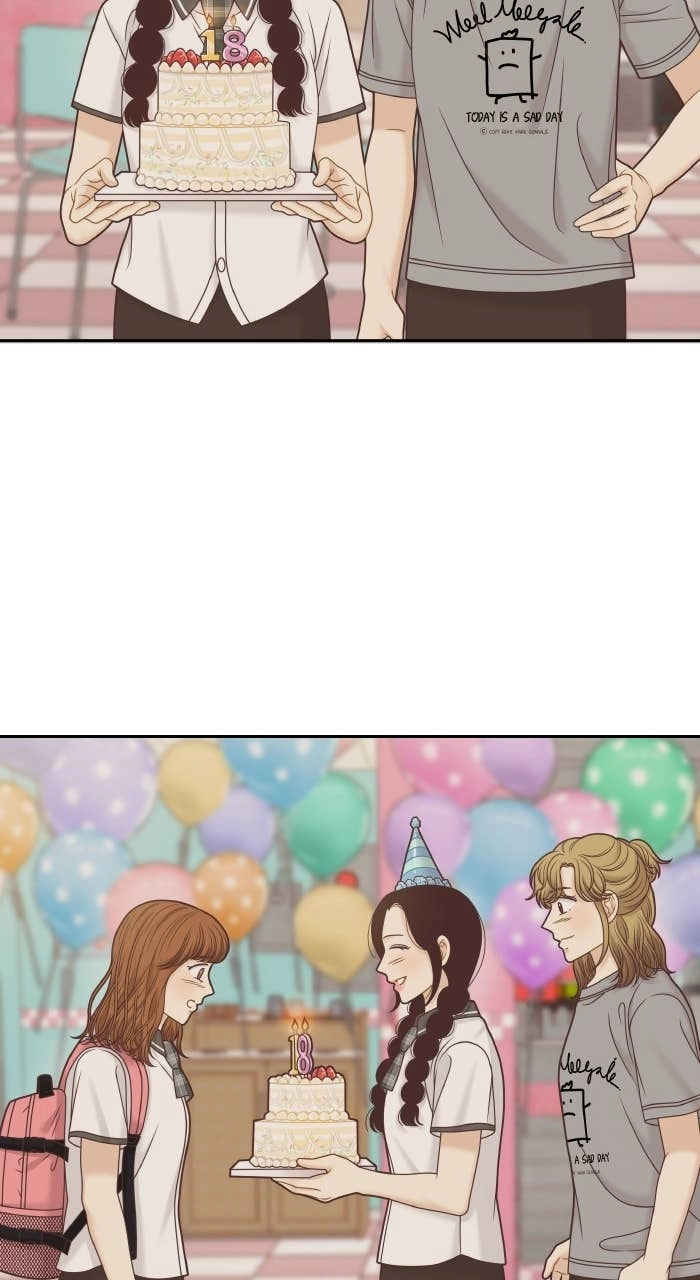 Odd Girl Out Chapter 327 Page 66