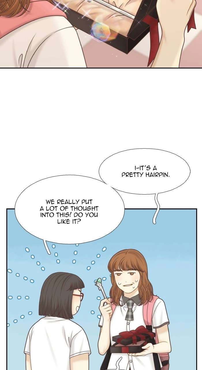 Odd Girl Out Chapter 328 Page 5