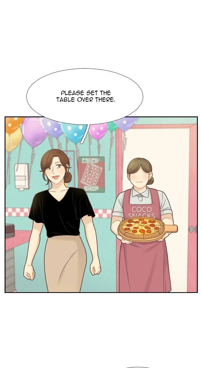 Odd Girl Out Chapter 328 Page 10