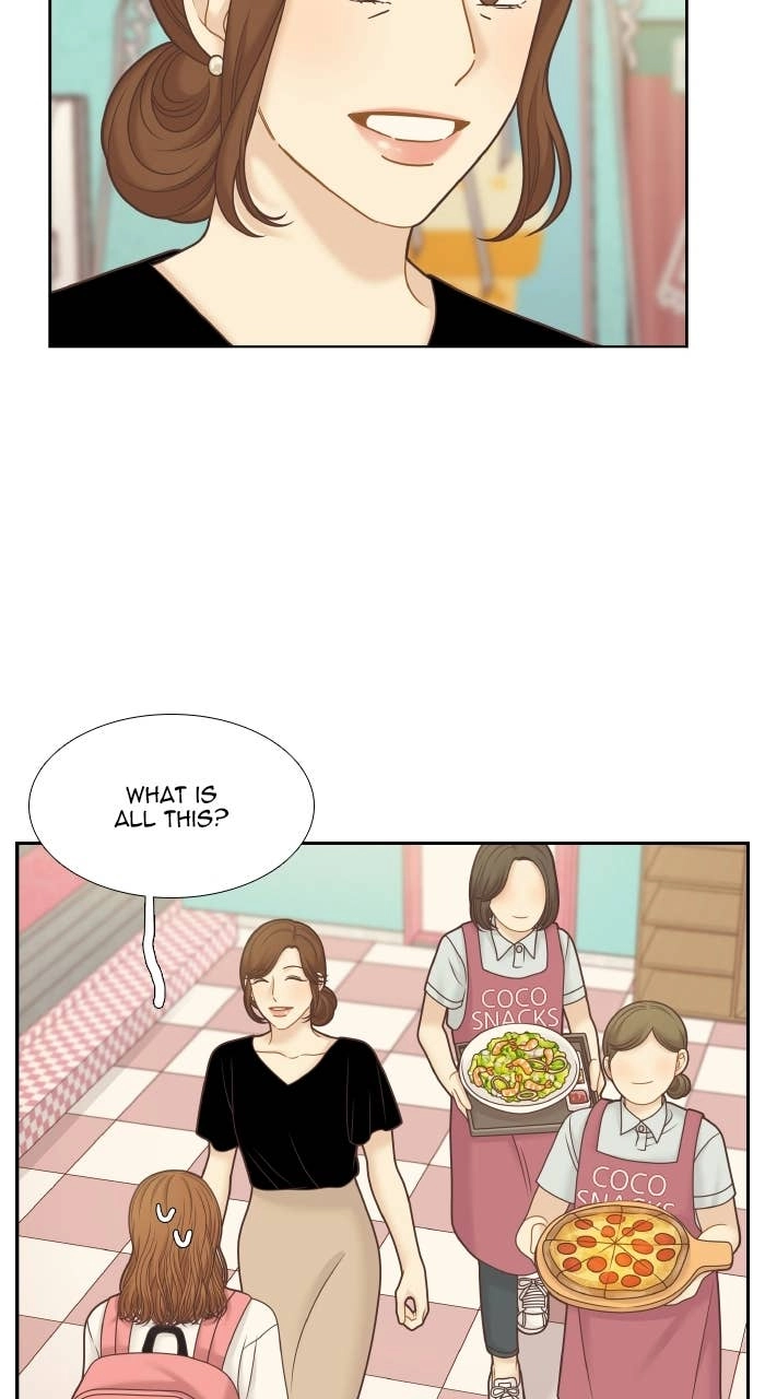 Odd Girl Out Chapter 328 Page 12