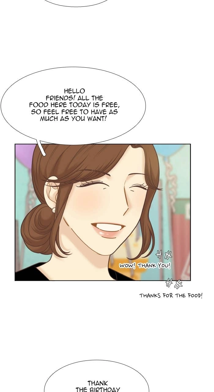 Odd Girl Out Chapter 328 Page 14