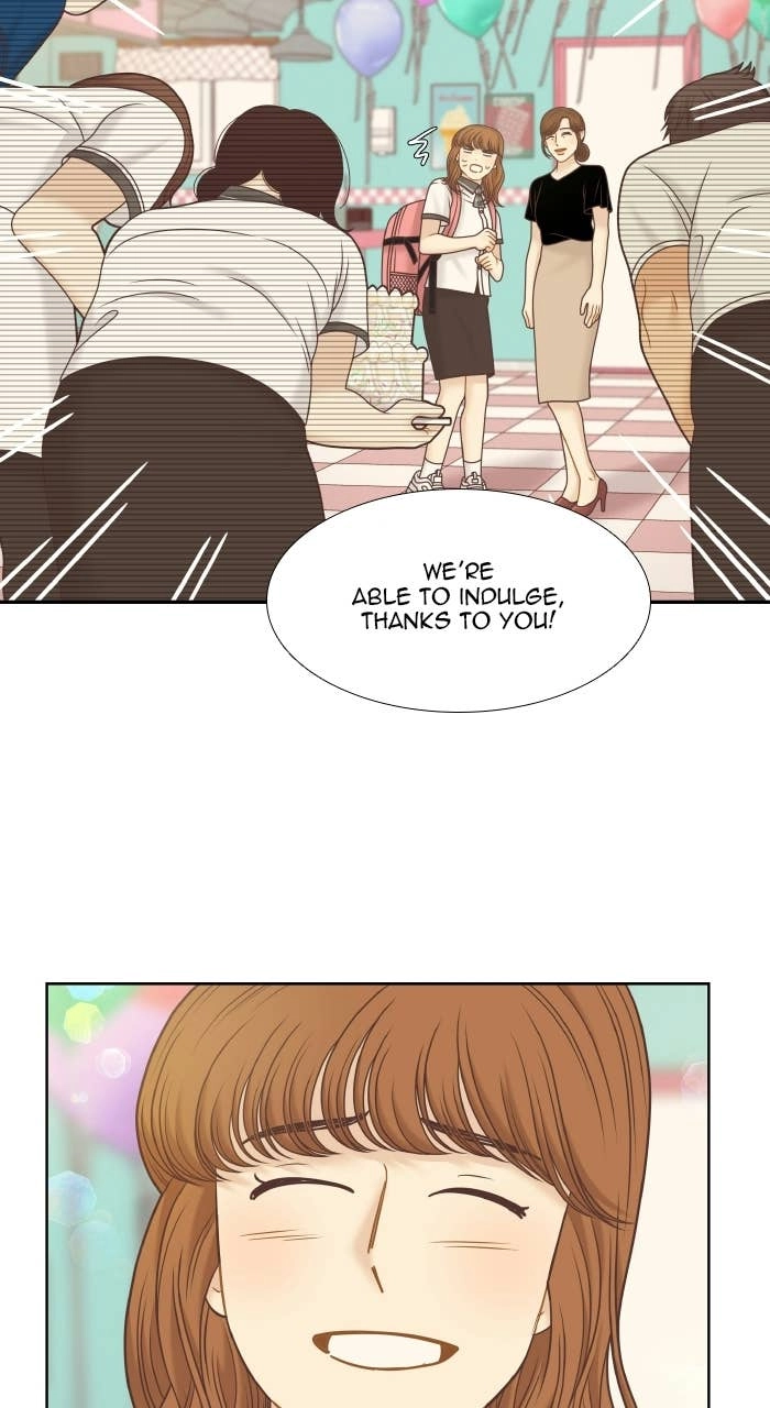 Odd Girl Out Chapter 328 Page 16