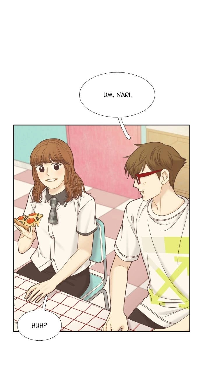 Odd Girl Out Chapter 328 Page 20