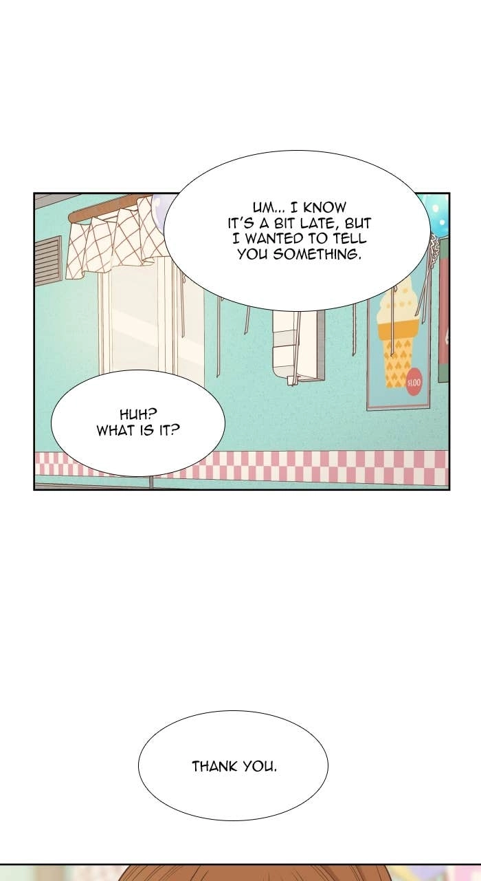 Odd Girl Out Chapter 328 Page 21
