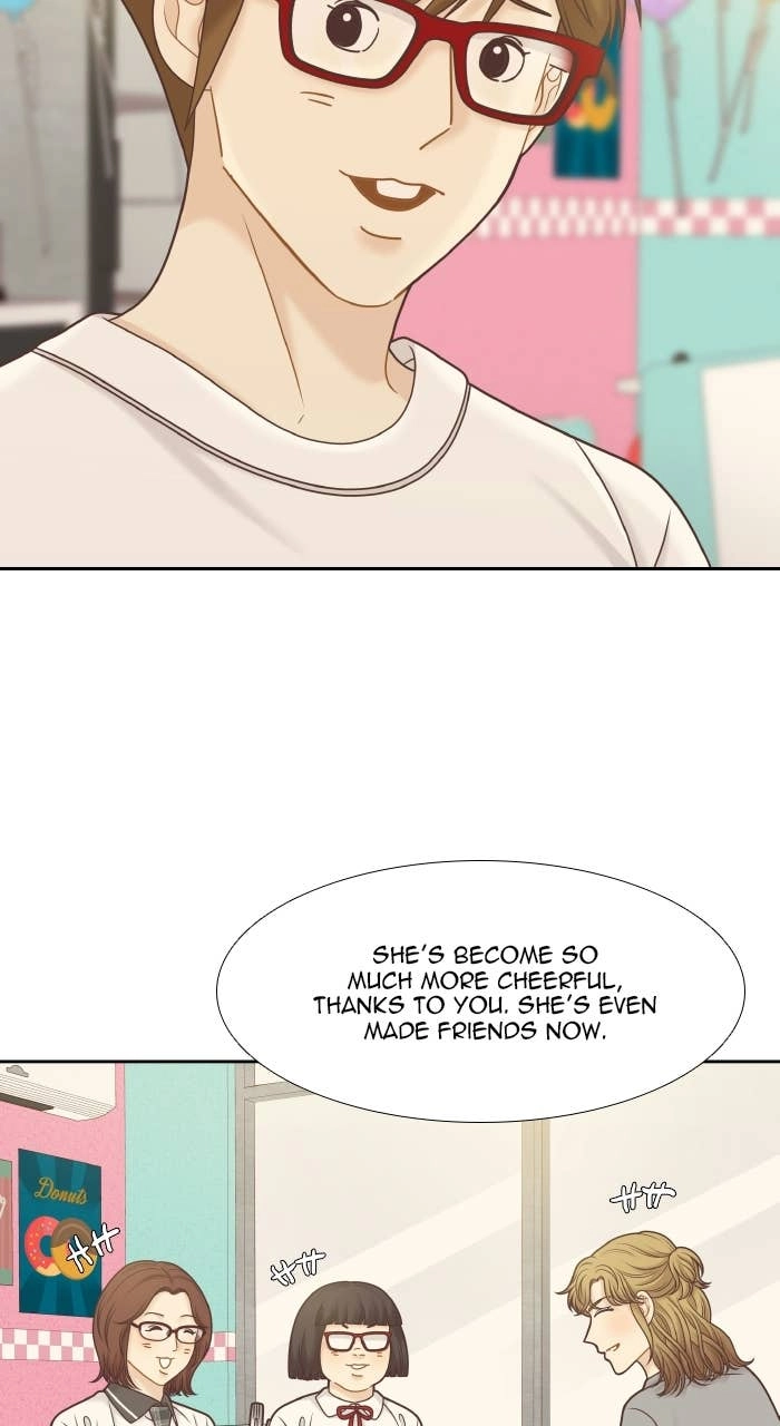 Odd Girl Out Chapter 328 Page 23