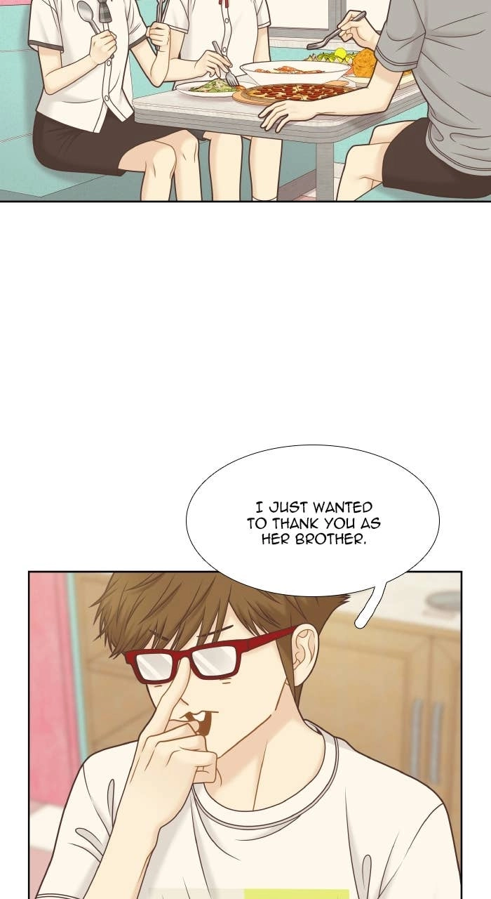 Odd Girl Out Chapter 328 Page 24