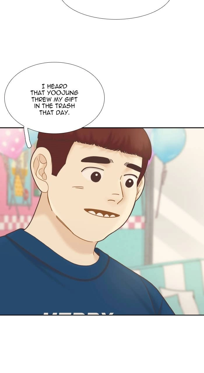 Odd Girl Out Chapter 328 Page 26
