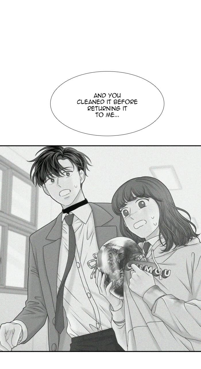 Odd Girl Out Chapter 328 Page 27