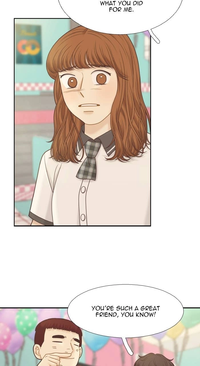 Odd Girl Out Chapter 328 Page 31