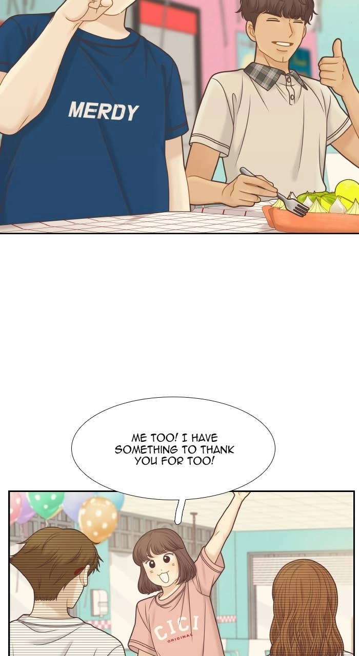 Odd Girl Out Chapter 328 Page 32