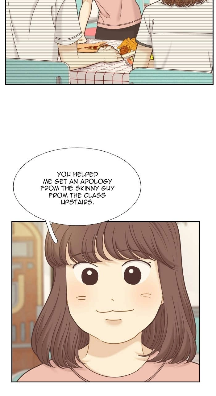 Odd Girl Out Chapter 328 Page 33