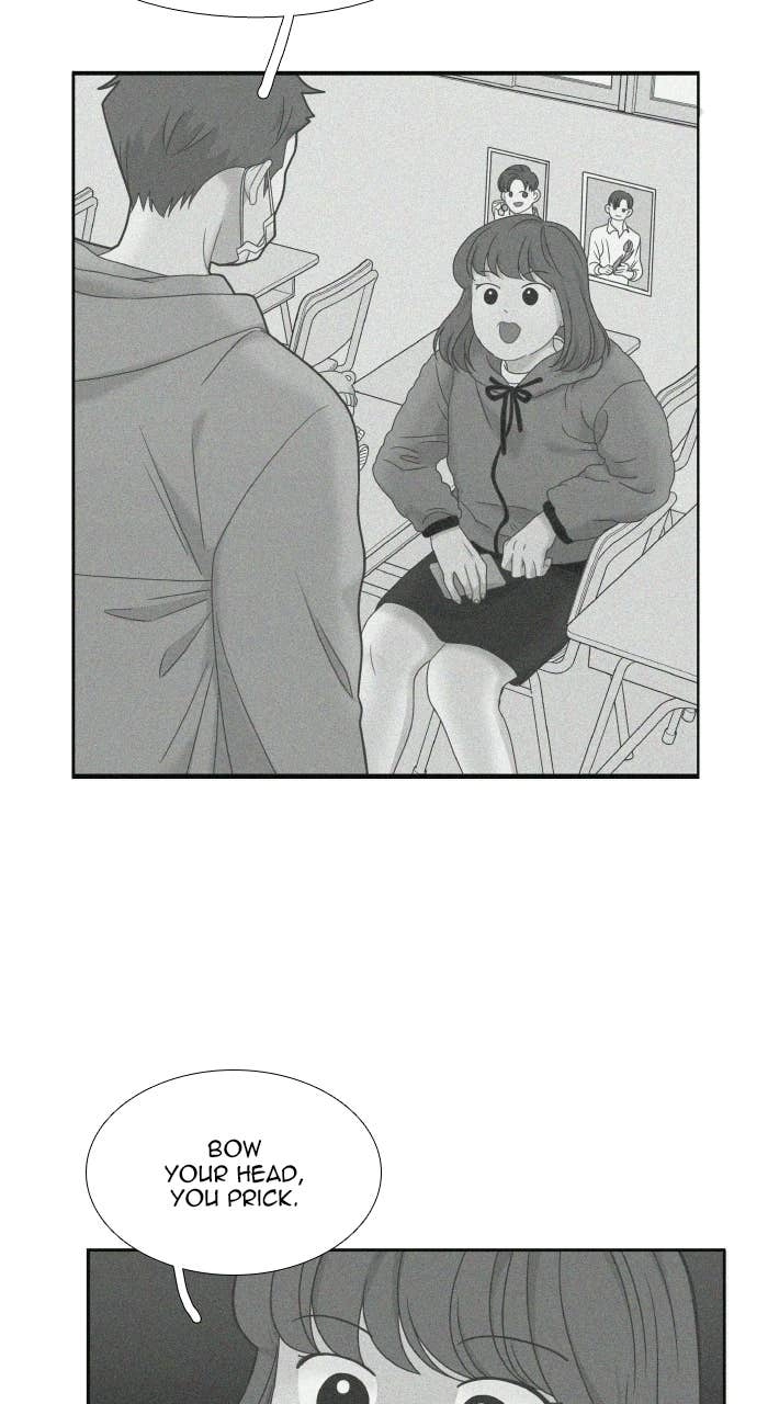 Odd Girl Out Chapter 328 Page 35