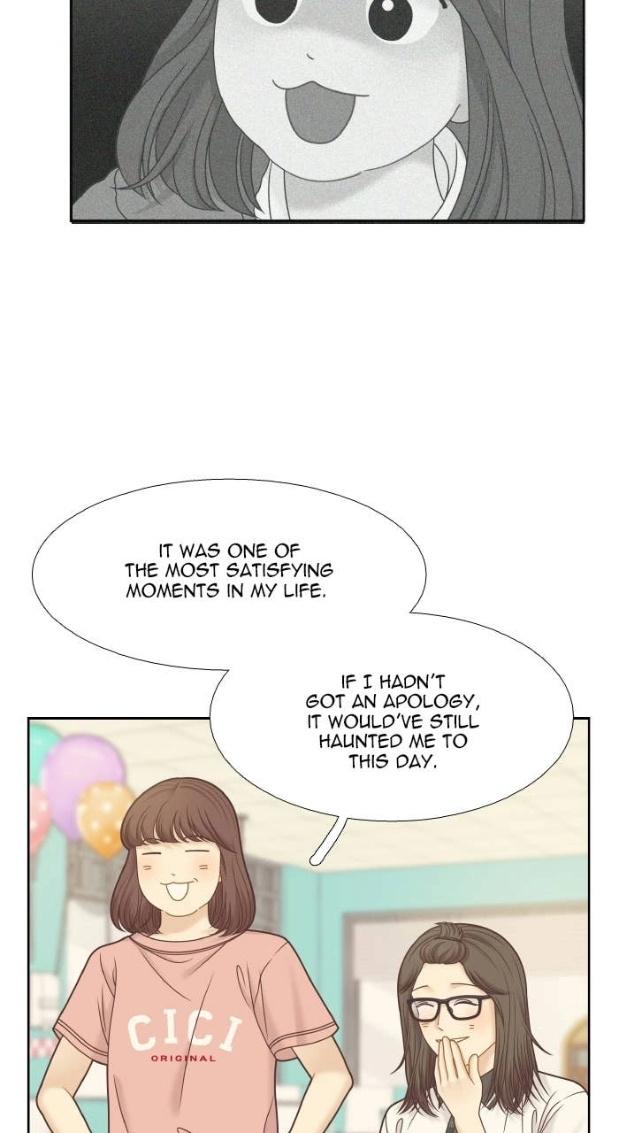 Odd Girl Out Chapter 328 Page 36