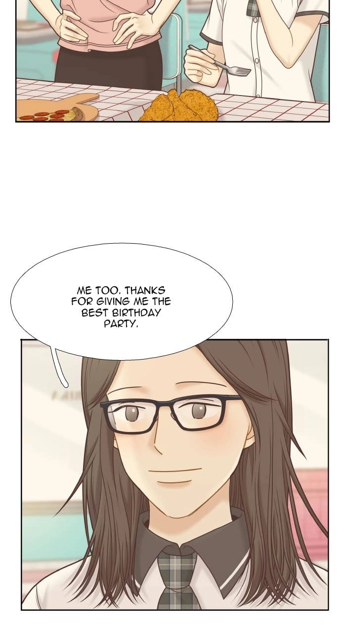 Odd Girl Out Chapter 328 Page 37