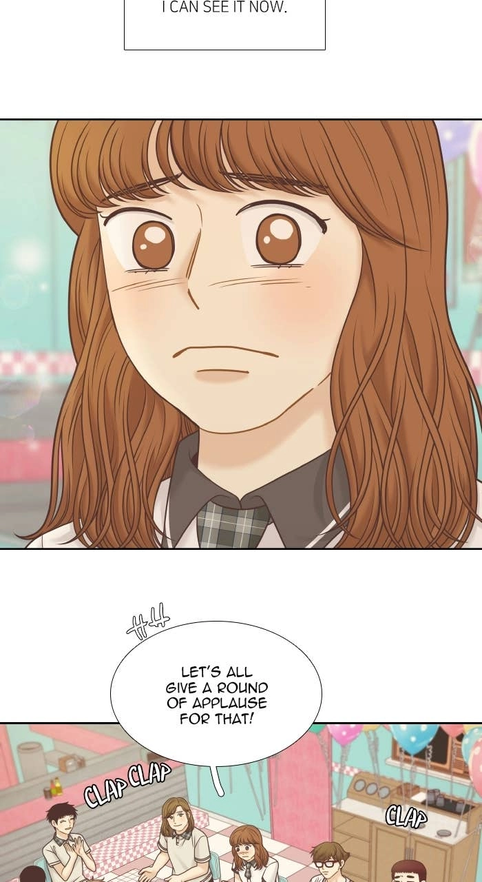 Odd Girl Out Chapter 328 Page 39