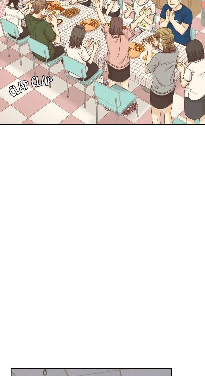 Odd Girl Out Chapter 328 Page 40