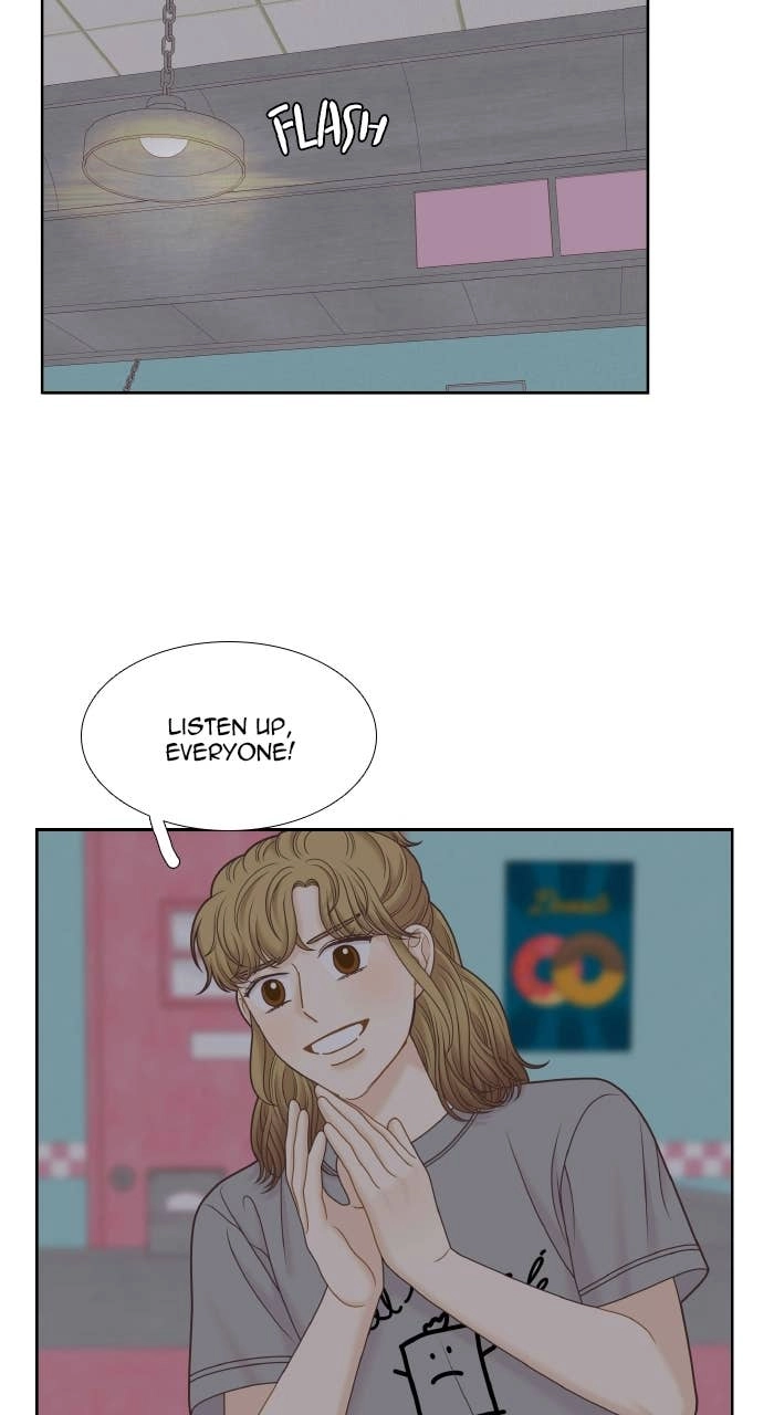 Odd Girl Out Chapter 328 Page 41