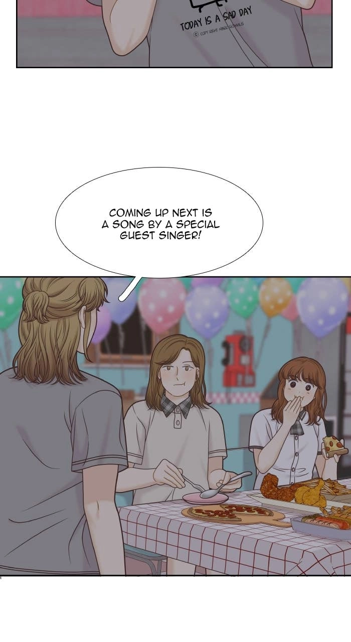 Odd Girl Out Chapter 328 Page 42