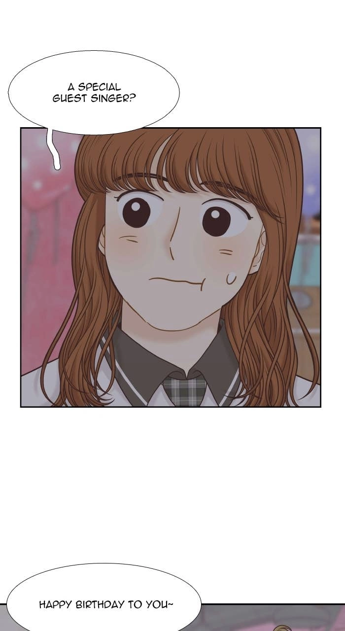 Odd Girl Out Chapter 328 Page 43