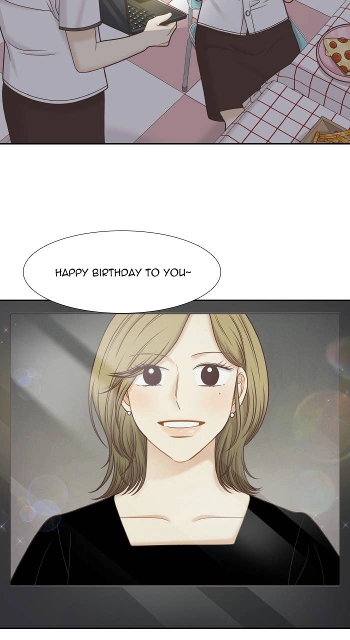 Odd Girl Out Chapter 328 Page 45