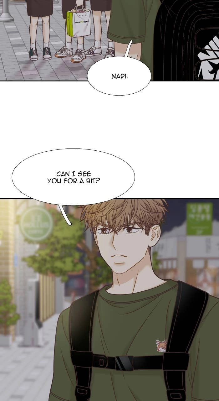 Odd Girl Out Chapter 328 Page 50