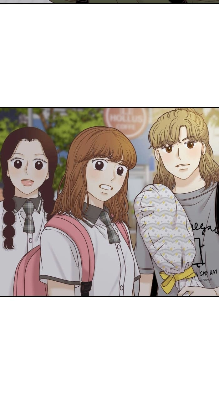 Odd Girl Out Chapter 328 Page 51