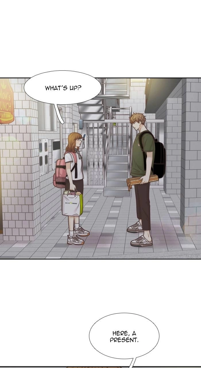Odd Girl Out Chapter 328 Page 52
