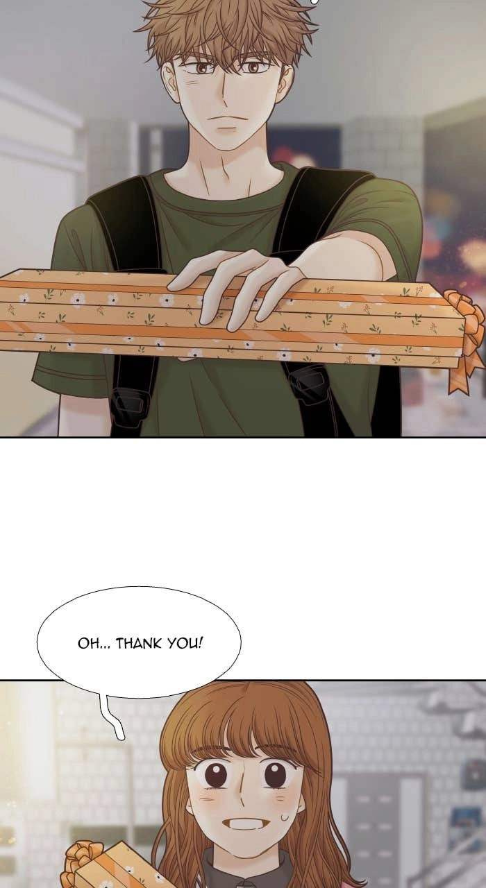 Odd Girl Out Chapter 328 Page 53