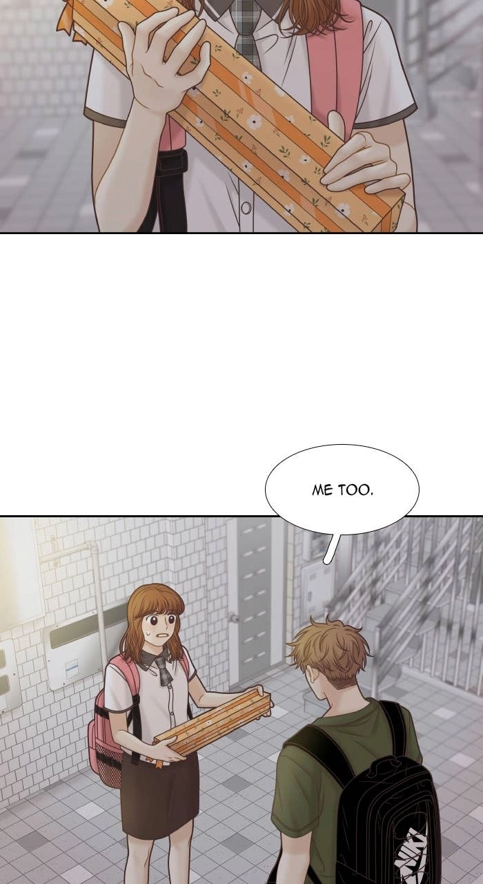 Odd Girl Out Chapter 328 Page 54