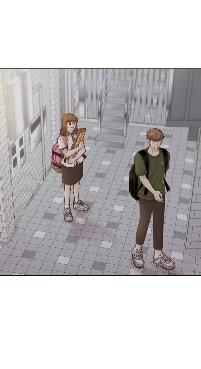 Odd Girl Out Chapter 328 Page 57