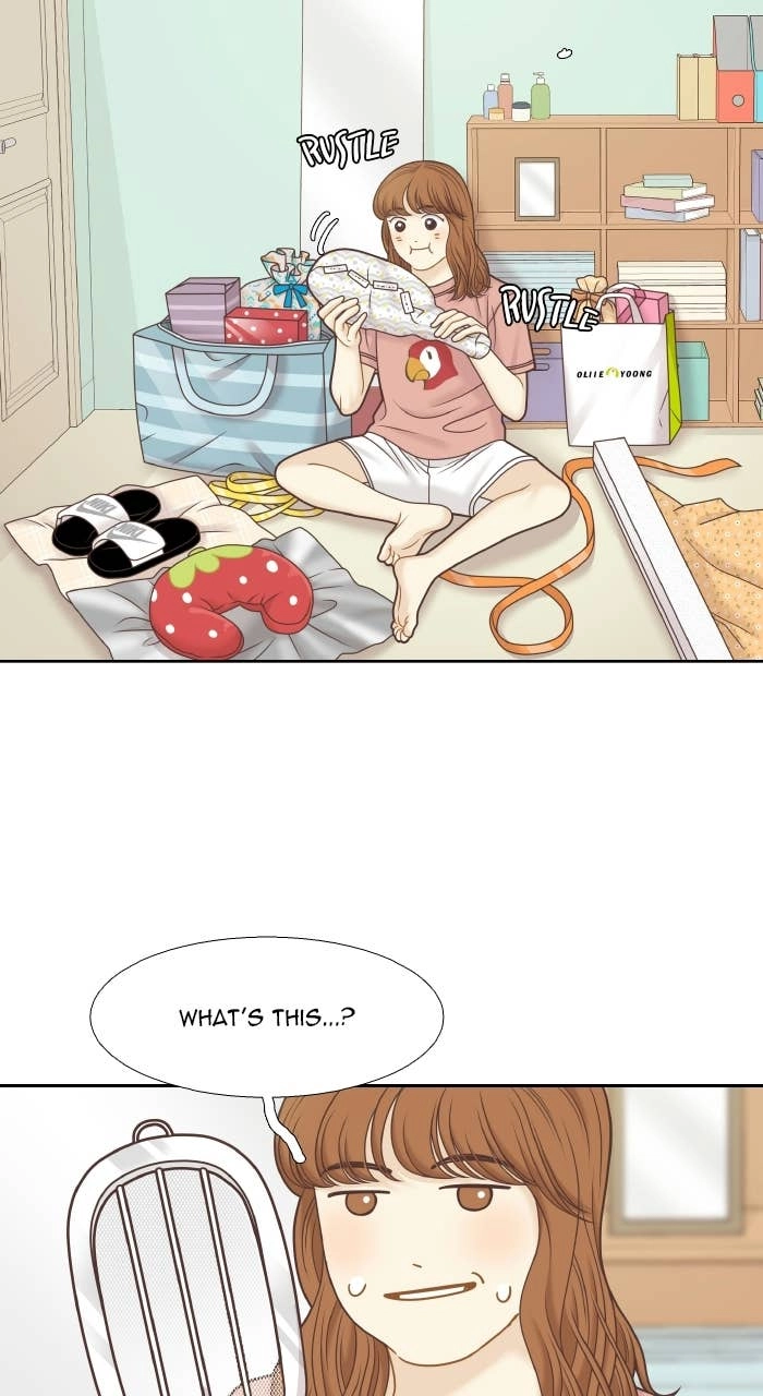 Odd Girl Out Chapter 328 Page 59