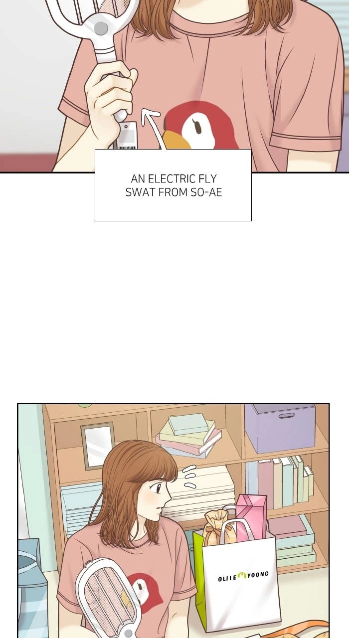 Odd Girl Out Chapter 328 Page 60