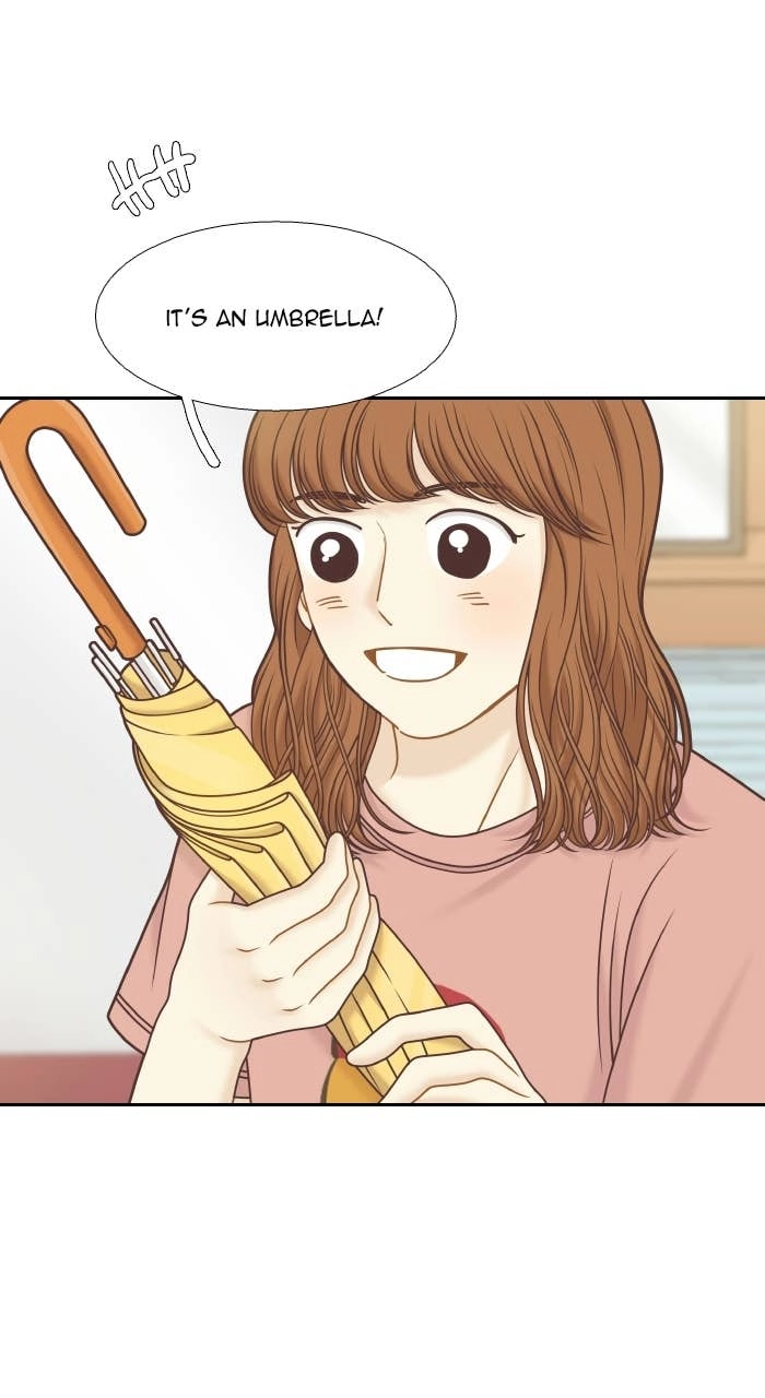 Odd Girl Out Chapter 328 Page 62
