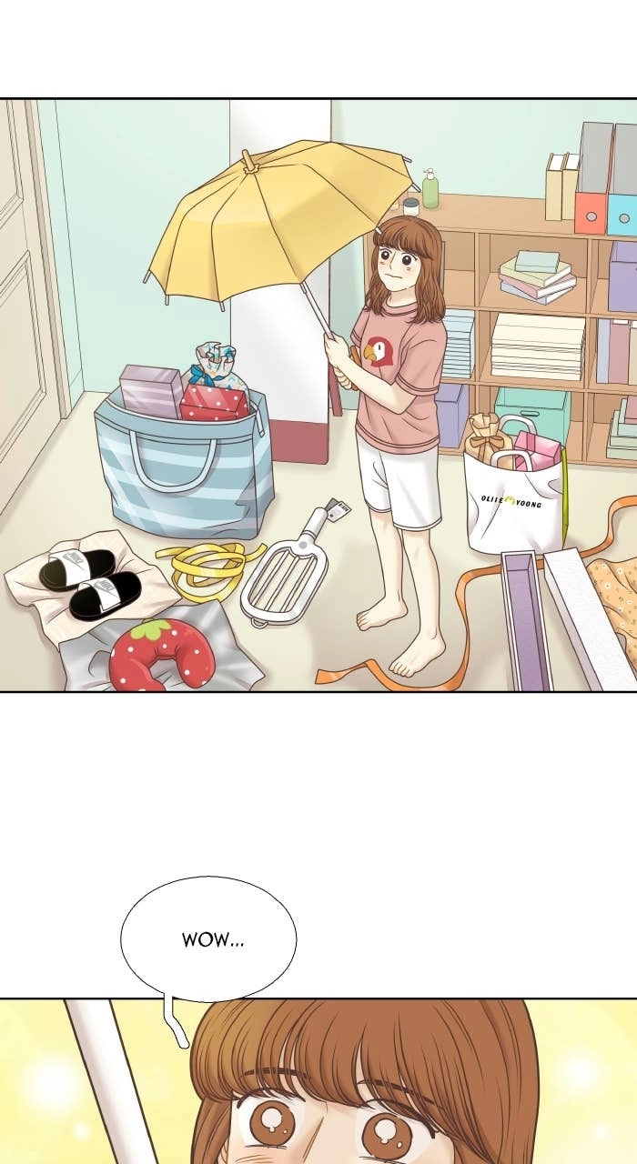 Odd Girl Out Chapter 328 Page 63
