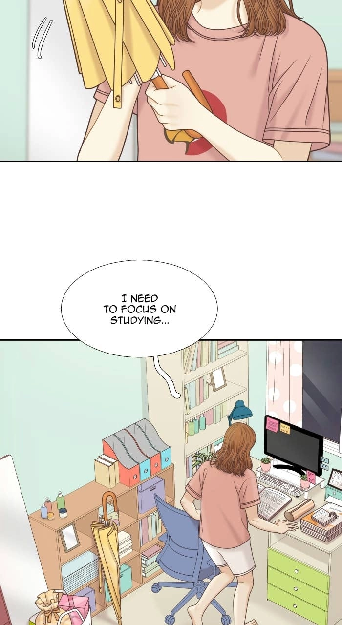 Odd Girl Out Chapter 328 Page 74