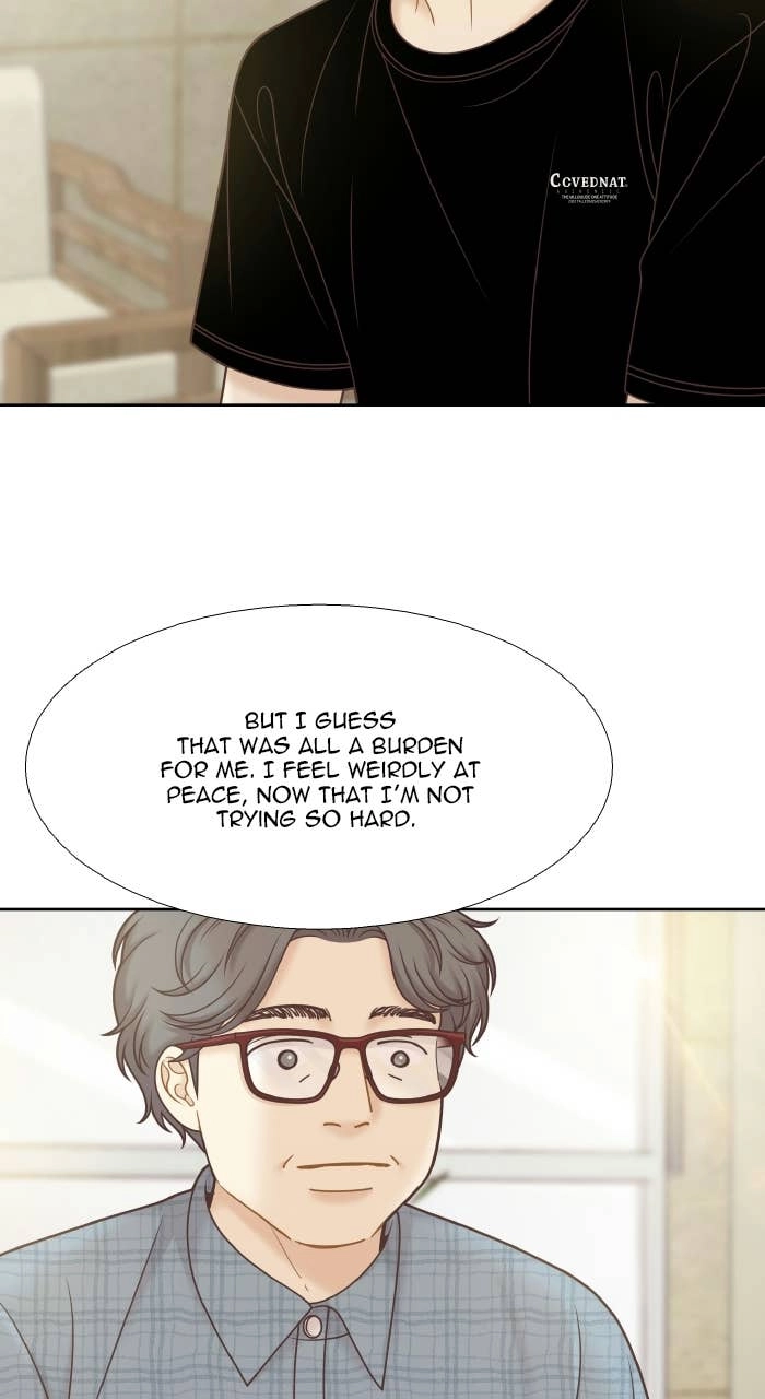 Odd Girl Out Chapter 329 Page 5