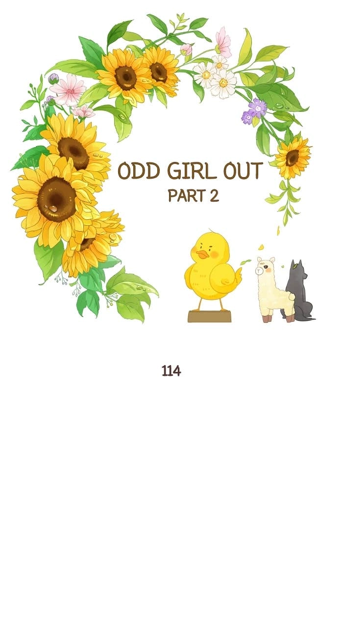 Odd Girl Out Chapter 329 Page 11