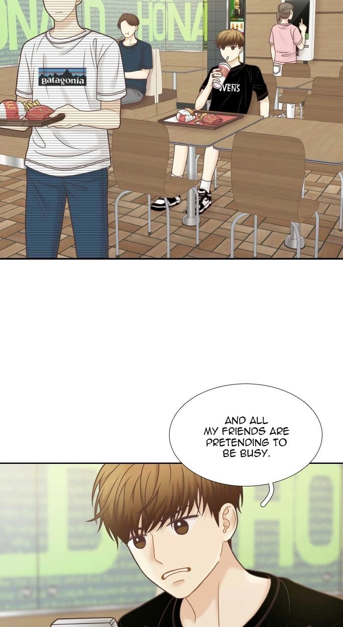 Odd Girl Out Chapter 329 Page 13