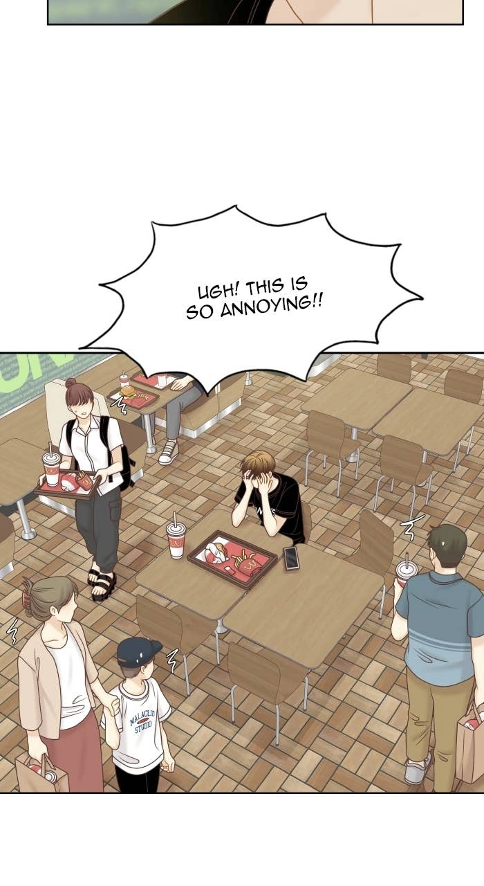 Odd Girl Out Chapter 329 Page 15