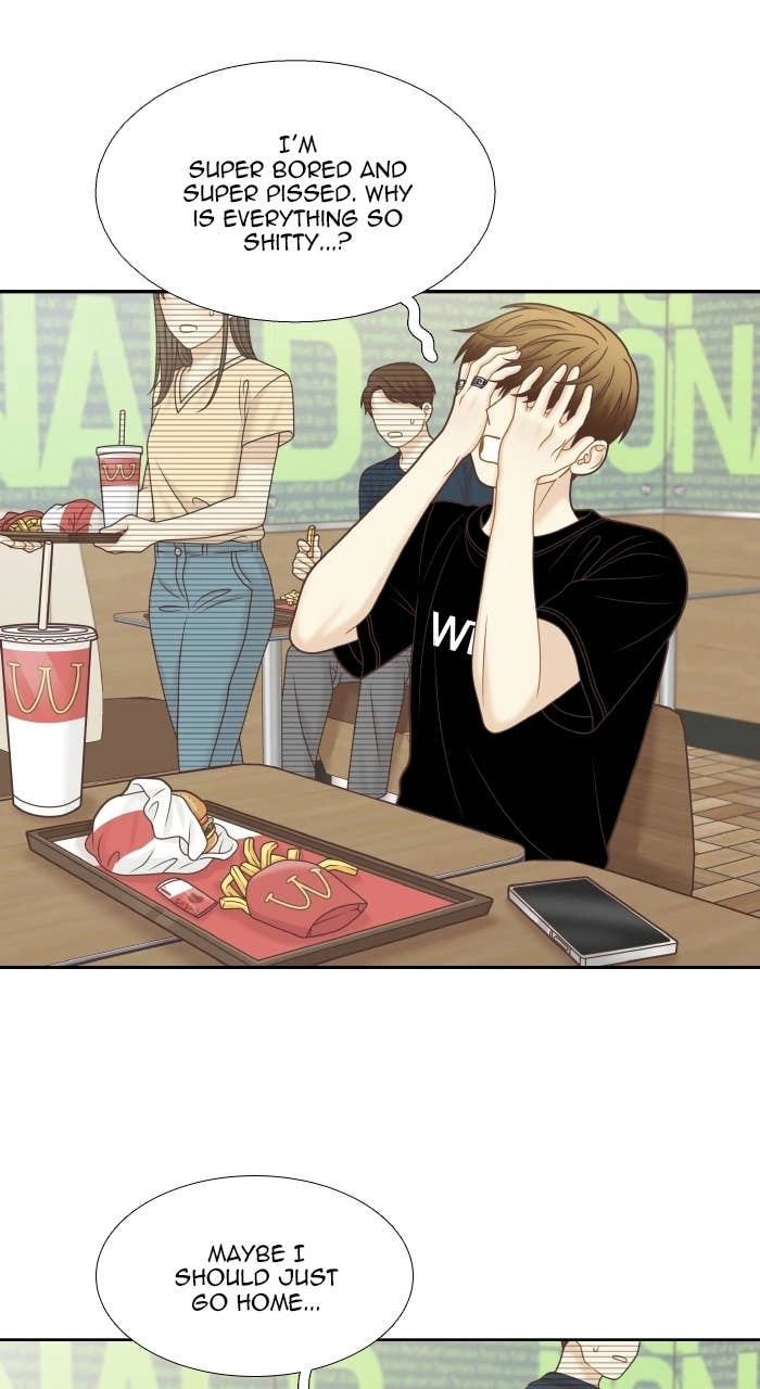 Odd Girl Out Chapter 329 Page 16