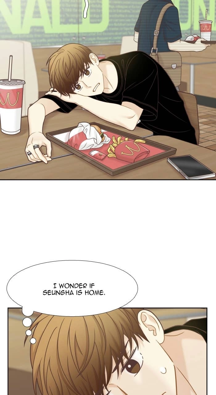 Odd Girl Out Chapter 329 Page 17