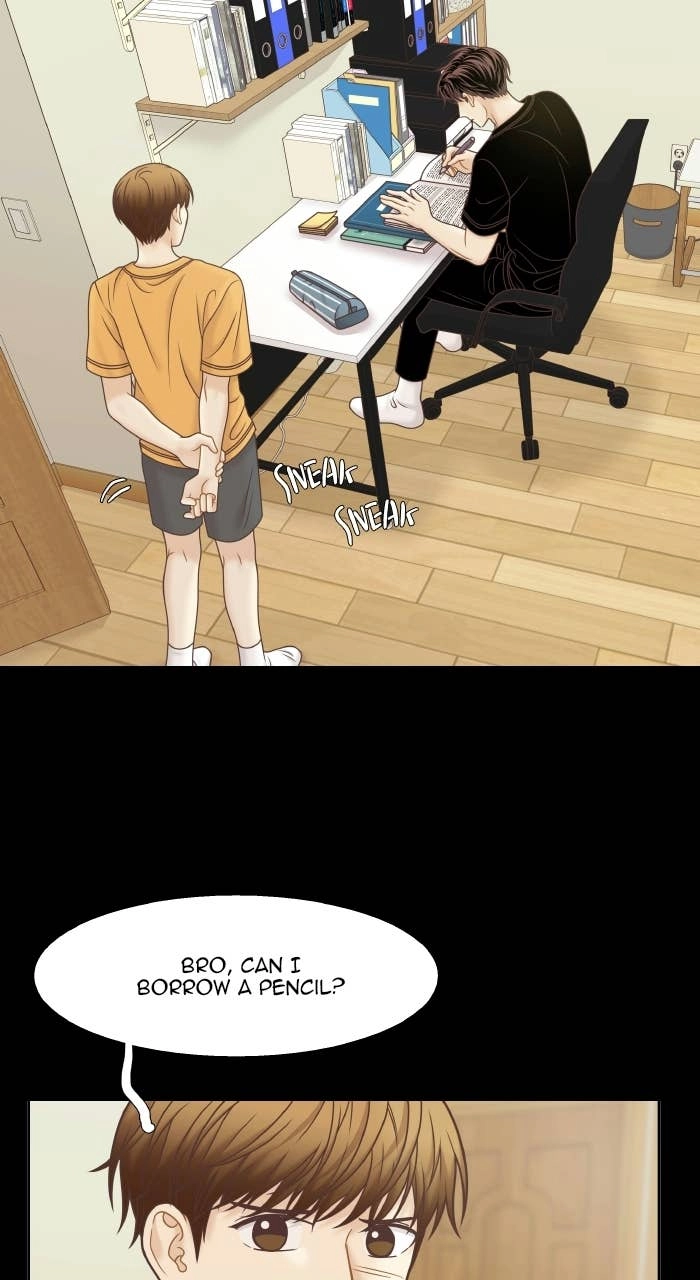 Odd Girl Out Chapter 329 Page 20