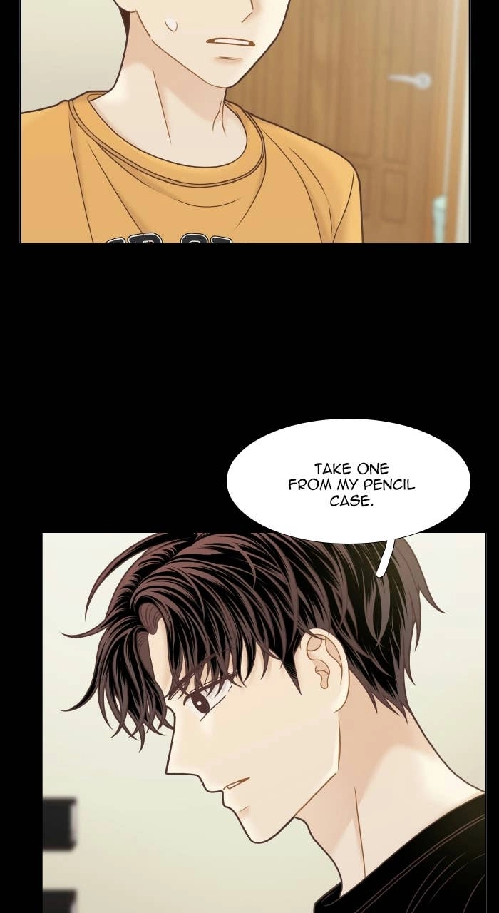 Odd Girl Out Chapter 329 Page 21