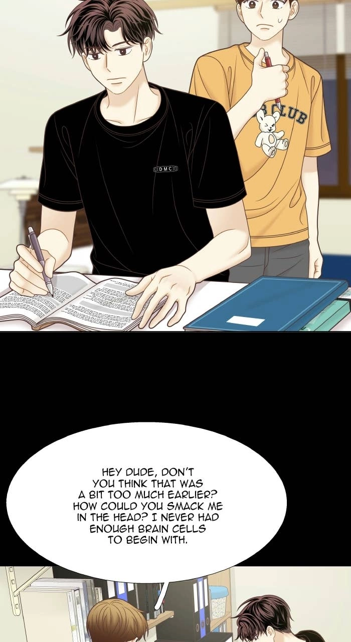 Odd Girl Out Chapter 329 Page 23