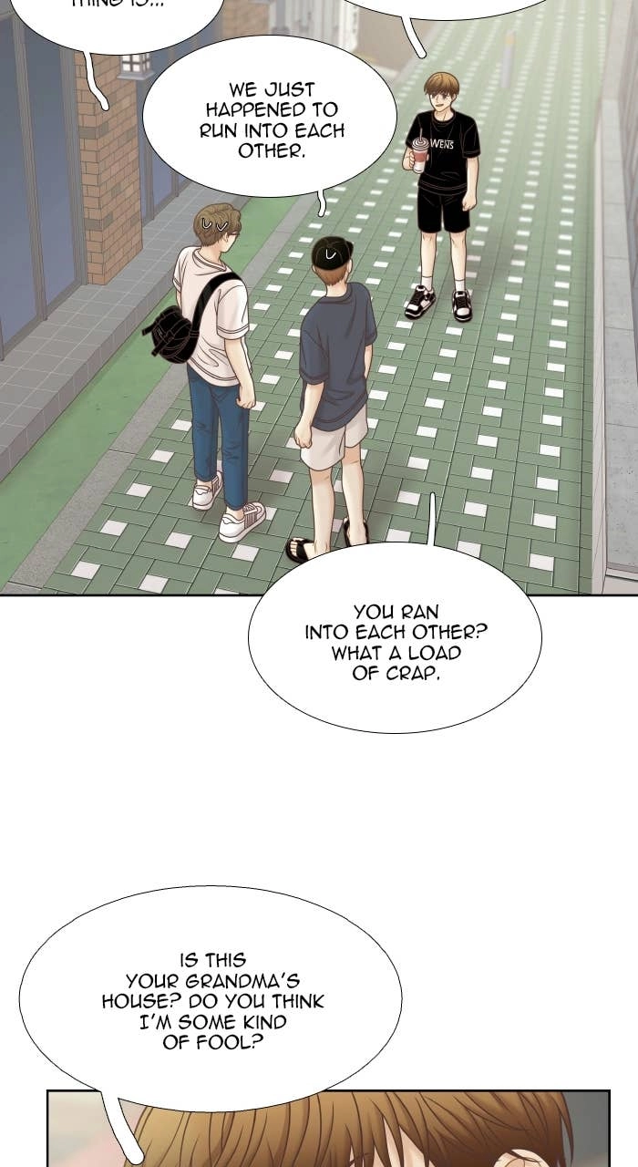 Odd Girl Out Chapter 329 Page 41