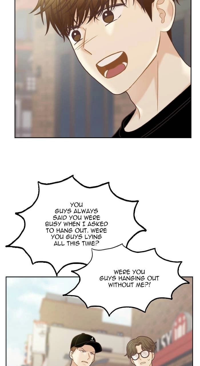 Odd Girl Out Chapter 329 Page 42