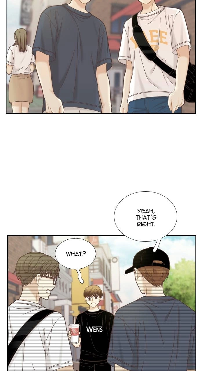 Odd Girl Out Chapter 329 Page 43